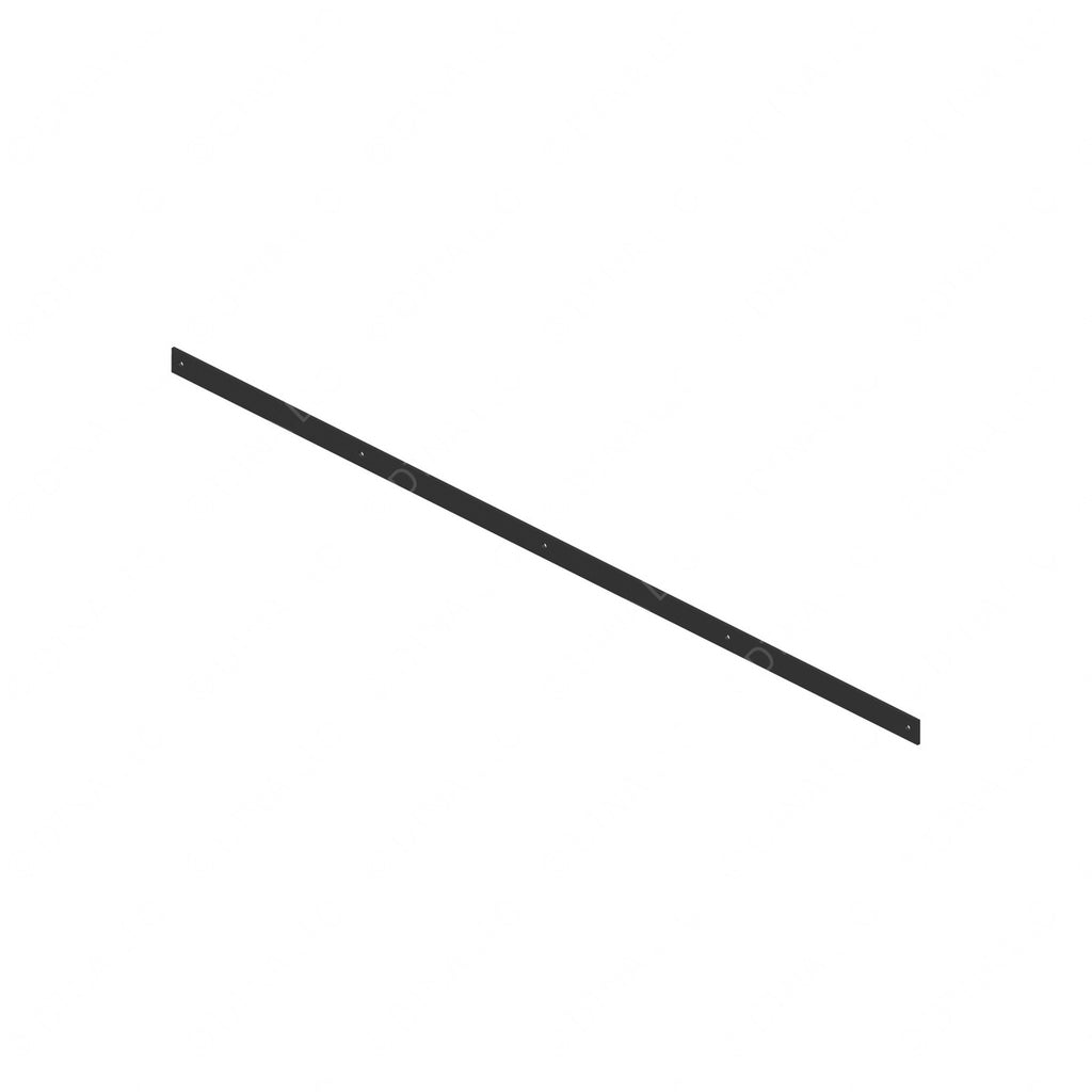 TBB 62192387 LWR RADIATOR SEAL BACKING STRIP HDX