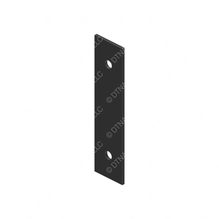 TBB 62192398 LOWER RAD SEAL BACKING STRIP SHORT BEHR