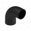 TBB 62192422 ELBOW 90 DEGREE BLUE STRIPE