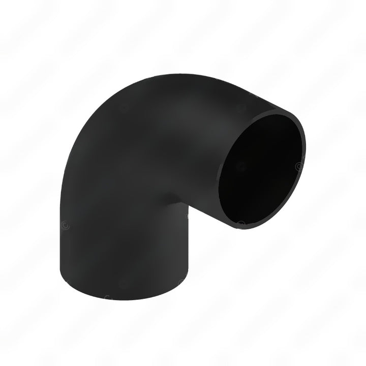 TBB 62192422 ELBOW 90 DEGREE BLUE STRIPE