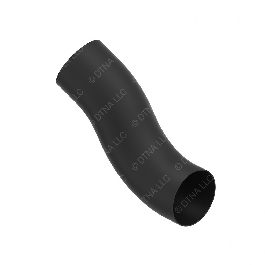 TBB 62192657 LOWER RADIATOR HOSE RUBBER