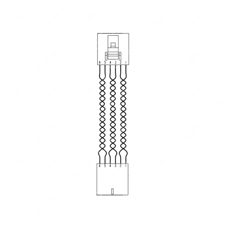 TBB 62204684 NGI JUMPER HARNESS