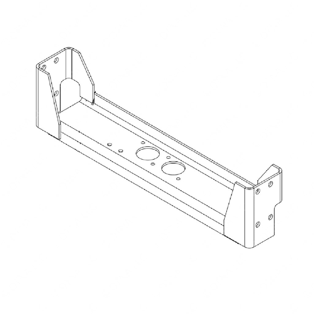 TBB 62231163 MT FRONT ENG CUMMINS