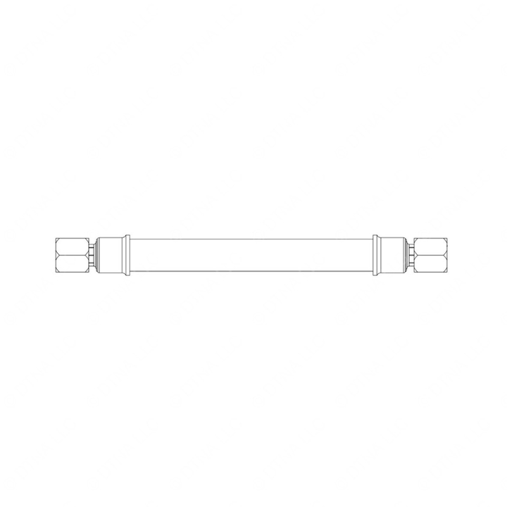 TBB 62231756 HOSE ASM WATER FILTER MBE2007