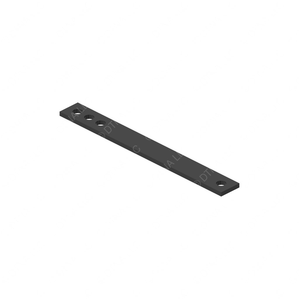 TBB 62240555 STRAP, EXH SYSTEM MOU