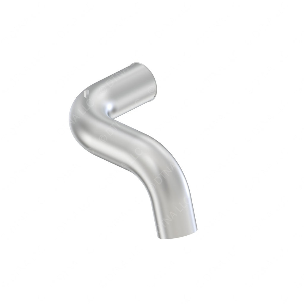 TBB 62240774 PIPE, EXHAUST, TURBO T