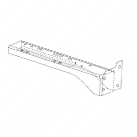 TBB 62241187 FRT MUFF MT HANGER