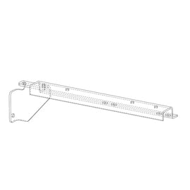 TBB 62241328 REAR MUFFLER MOUNT ASM. HDX