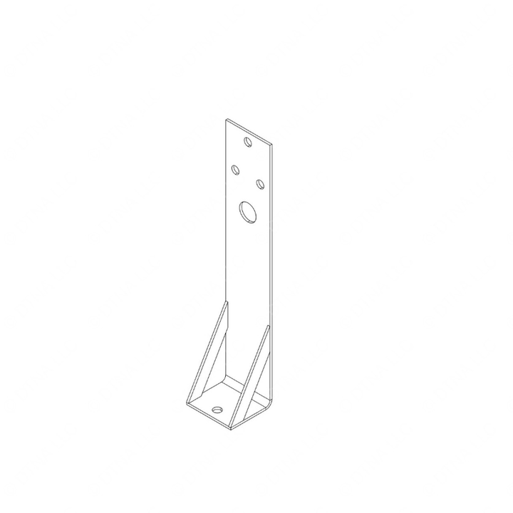 TBB 62260736 HANGER ASSY - TOPLESS