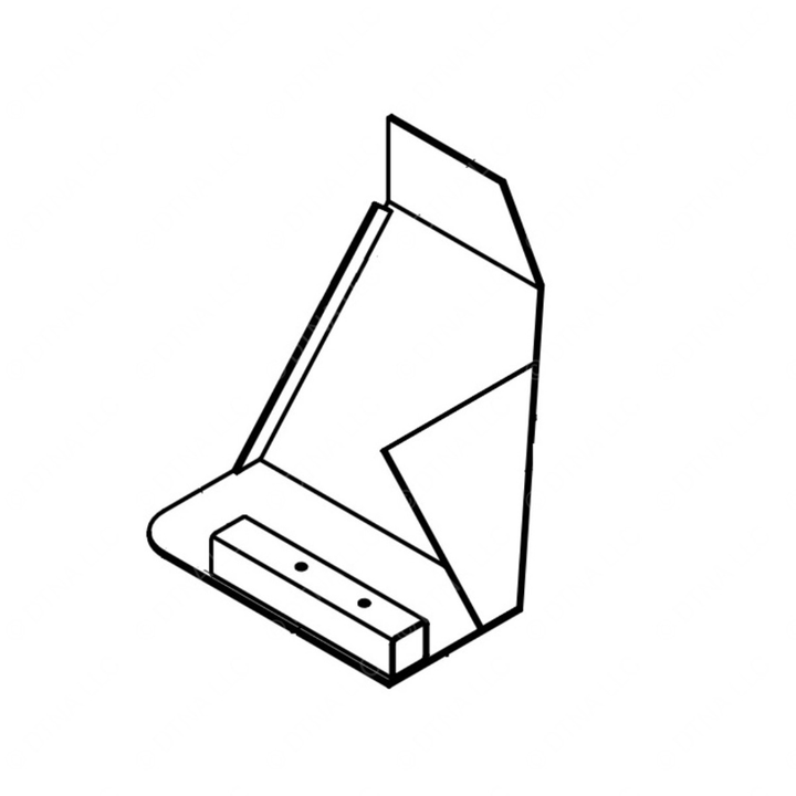 TBB 62260859 GUARD STEPWELL ASSY