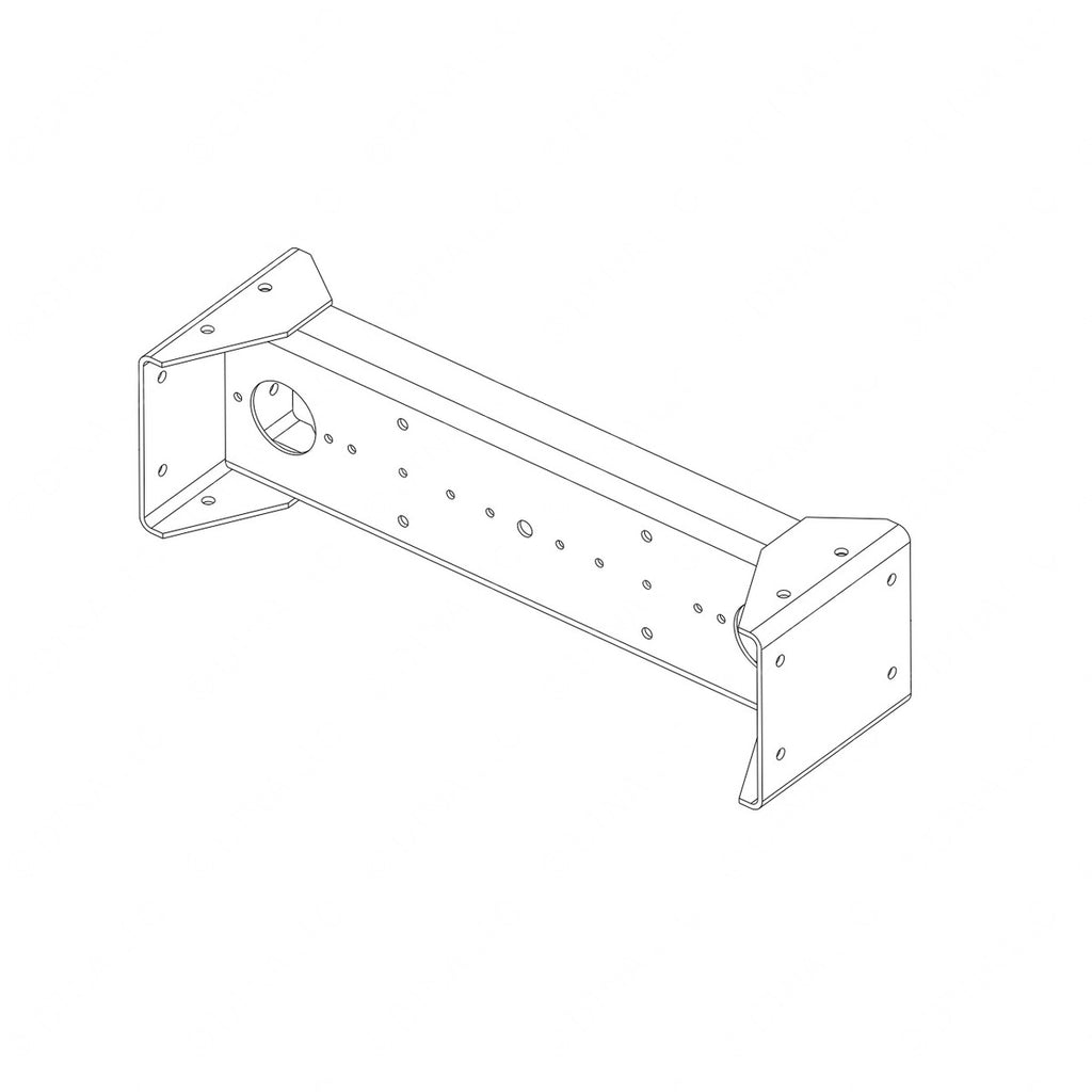 TBB 62261199 CROSSMEMBER ASM