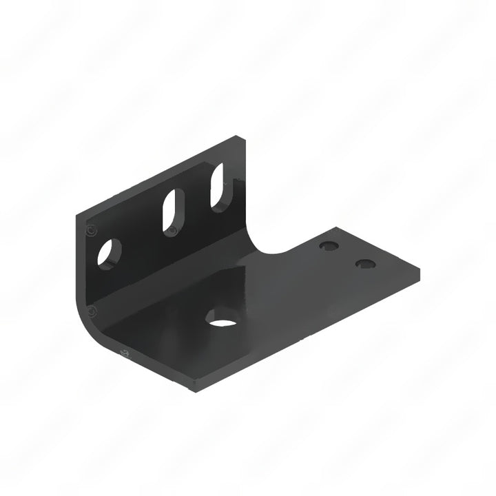 TBB 62261416 BRKT REAR TOW HOOK L