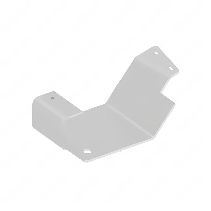 TBB 62261924 PLATE SKID W/STD FRT BUMPER .25X8X21.50