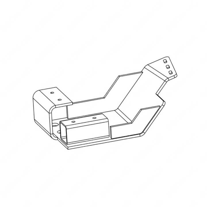 TBB 62261925 STEPWELL GUARD ASSY