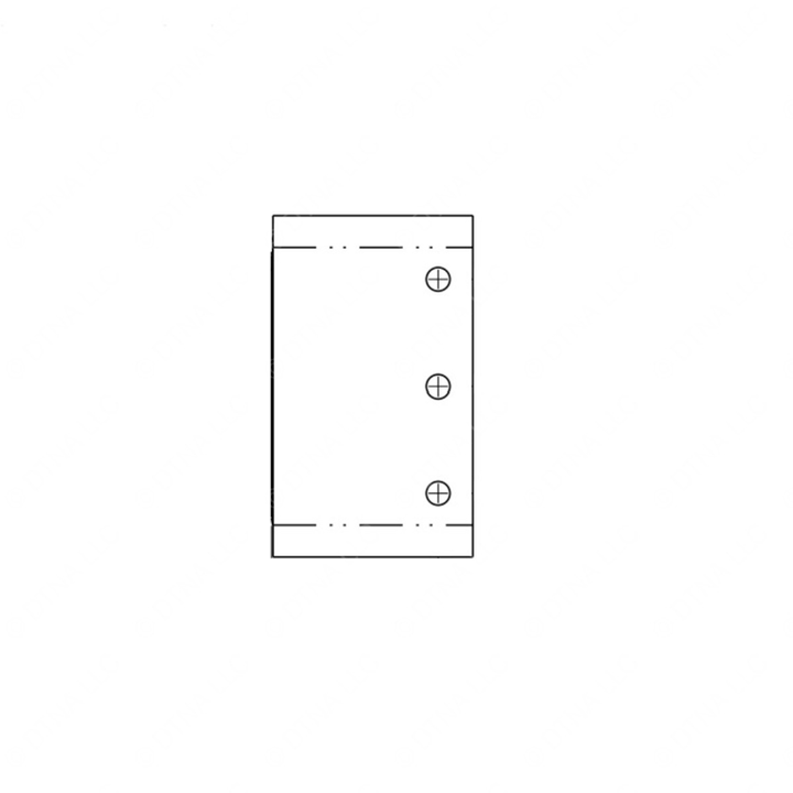 TBB 62263131 XMBR ASM SHORT