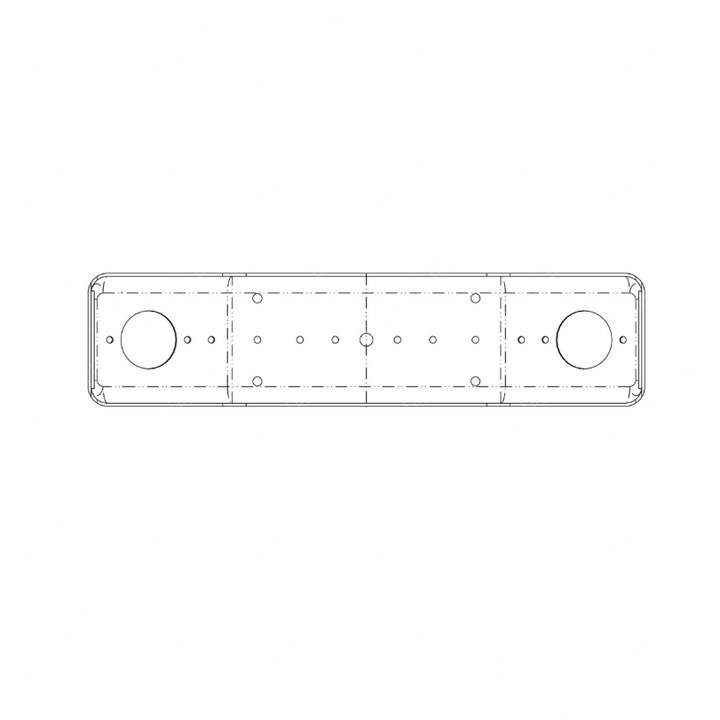 TBB 62263168 CROSSMEMBER ASM.,STA