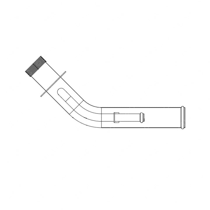 TBB 62270556 TUBE ASM.,FUEL FILL,