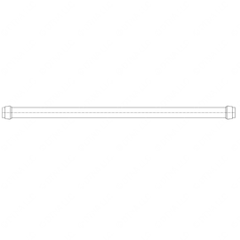 TBB 62270796 FUEL LINE CNG 3 TANK MASTER MODULE, LONG