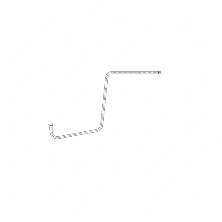 TBB 62270867 LINE FUEL SST 9.52 OD