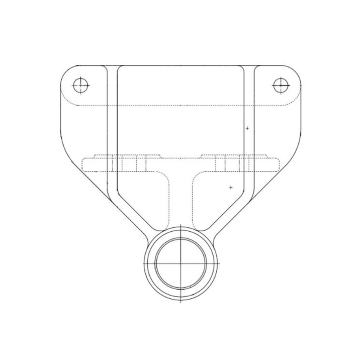 TBB 62300181 BRACKET