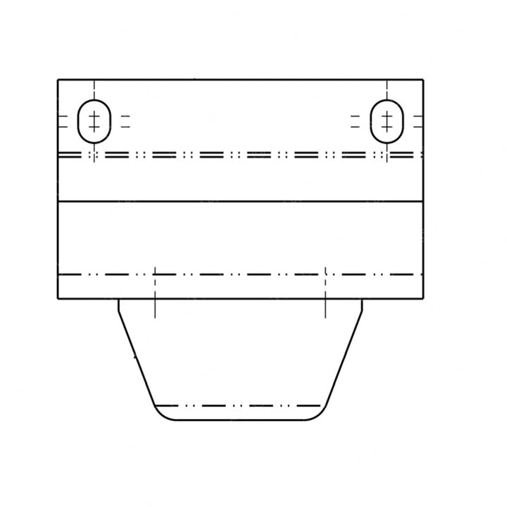 TBB 62300423 STOP ASSY, AXLE