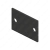 TBB 62310666 BRACKET TRACK BAR REINF