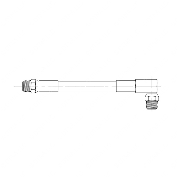 TBB 62320473 HOSE ASY PWR STRG 43
