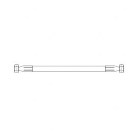 TBB 62330499 HOSE ASY TRANS OIL L