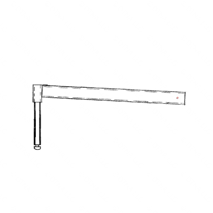 TBB 64000072 HANDLE - INT RR EMERG