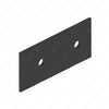 TBB 64000076 SPACER - DOOR HINGE RE