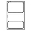 TBB 64000918 DOOR - RR EMERG SHELL