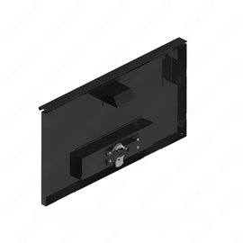 TBB 64002095 DOOR - TOPLESS THRU LU