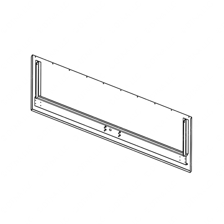 TBB 64002109 DOOR - TOPLESS THRU LU