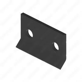 TBB 64002223 PLATE - DOOR CLOSURE G