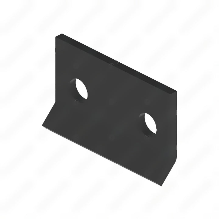 TBB 64002223 PLATE - DOOR CLOSURE G