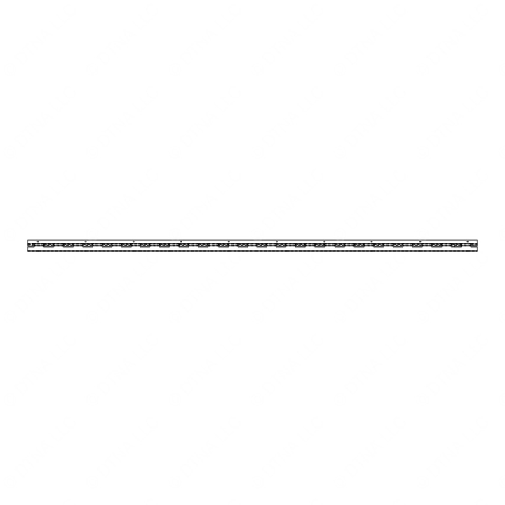 TBB 64003166 HINGE - SEDAN DOOR ASSY
