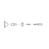 TBB 64004356 SPRING - PLUNGER ASSY I