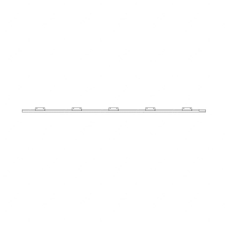 TBB 64004499 HINGE O/O SXD RS ASM (GREASEABLE)