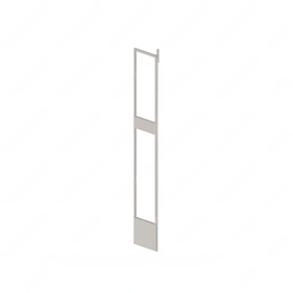 TBB 64005096 DOOR - RR LEAF WELDED
