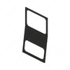 TBB 64006244 DR ALUM REAR EMERG ASM 2GLASS
