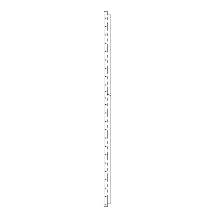 TBB 64006629 TRIM RR DR LS