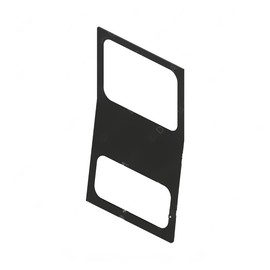 TBB 64008500 DR ALUM SHELL REAR