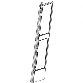 TBB 64008773 AFT DOOR LEAF ASM. O
