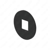 TBB 64008944 RUBBER WASHER,DR HEA
