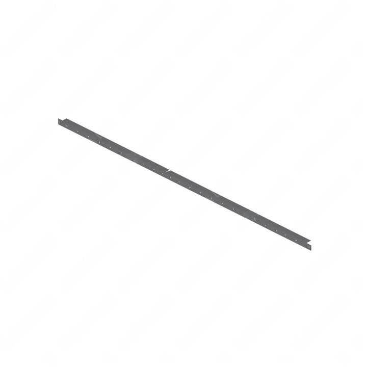 TBB 64008964 RR DR TRIM,LS,STEEL,