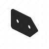 TBB 64010072 SPACER STRAP HINGE
