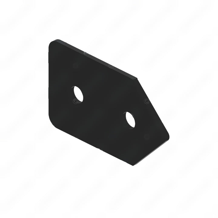 TBB 64010072 SPACER STRAP HINGE