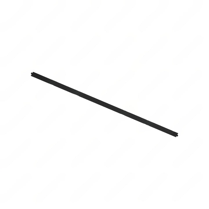 TBB 64010205 EXT ALUM REAR DR LEAF VAN EQUIP 85.00IN.