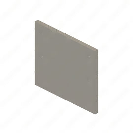 TBB 65002189 Plate Ctr Post Top Topless Lugg Box