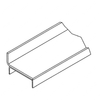 TBB 65002499 RETAINER - RBR ASSYSIDE